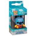 Llavero Pocket POP Disney Lilo & Stitch 626 Stitch - Frikibase.com