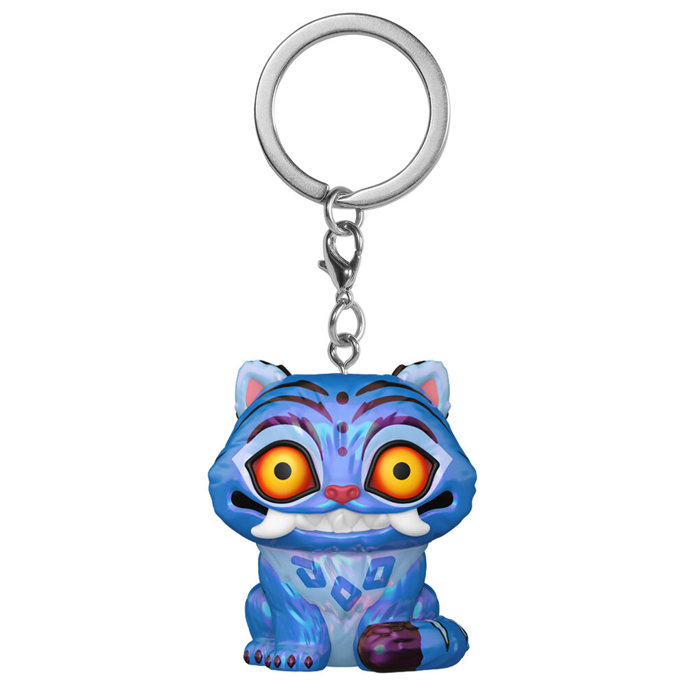 Llavero Pocket POP KPop Demon Hunters Derpy - Frikibase.com