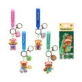 Llavero figura Everyday Serie 2 Butterbear 5cm (pack) – imagen 5