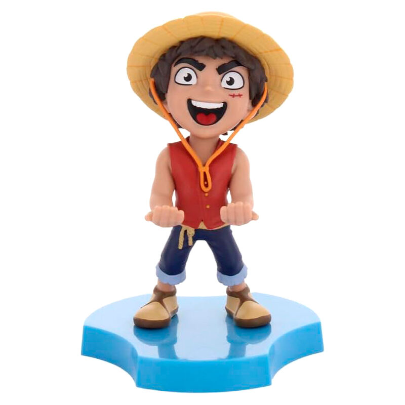 Mini Cable Guy Luffy One Piece - Frikibase.com