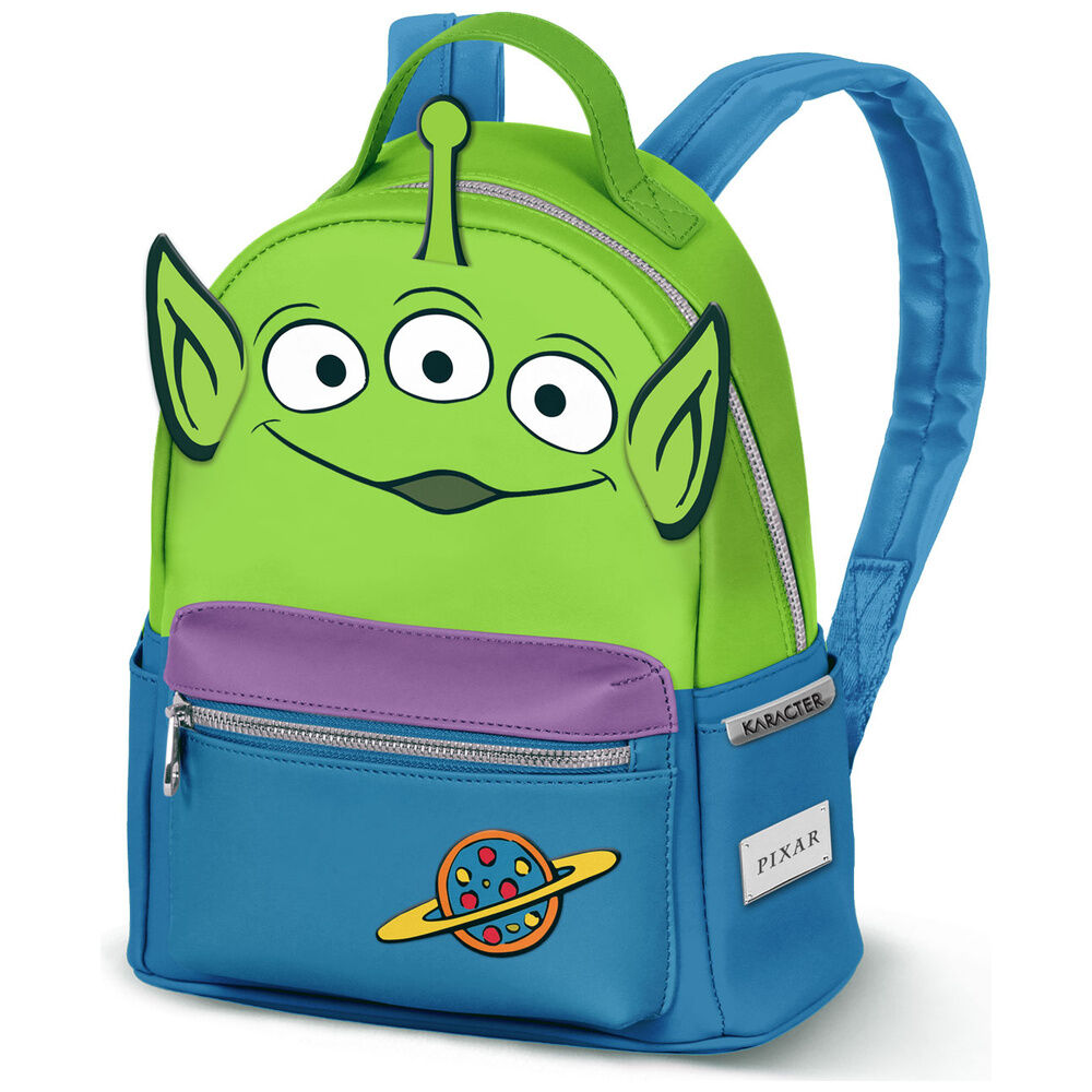 Mochila Alien Toy Story Disney Pixar 29cm - Frikibase.com