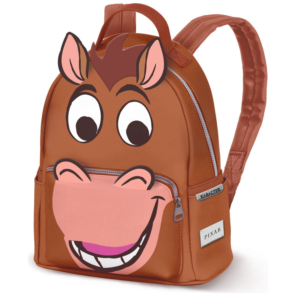 Mochila Bullseye Toy Story Disney Pixar 29cm - Frikibase.com