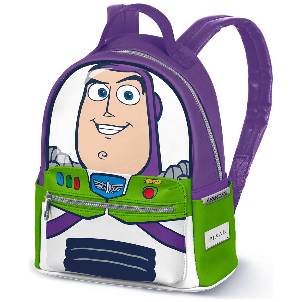 Mochila Buzz Lightyear Toy Story Disney Pixar 29cm - Frikibase.com