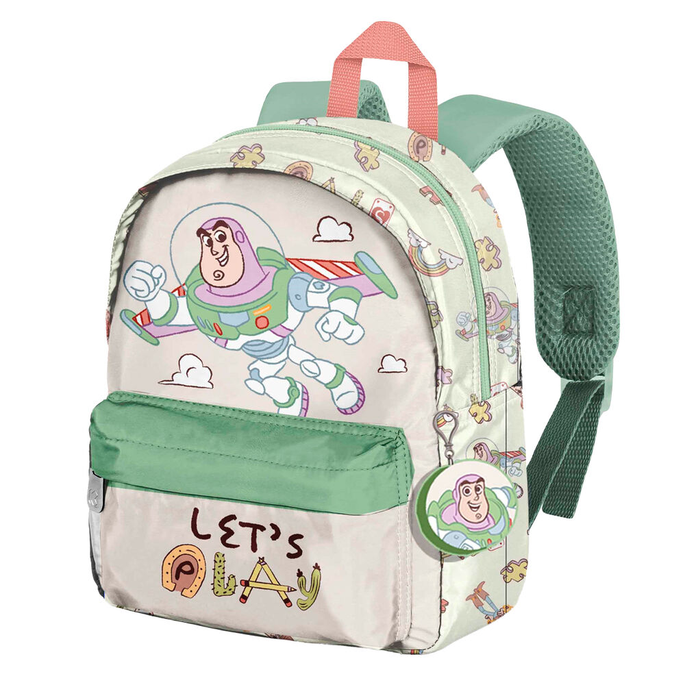 Mochila Buzz Toy Story Disney Pixar 27cm - Frikibase.com