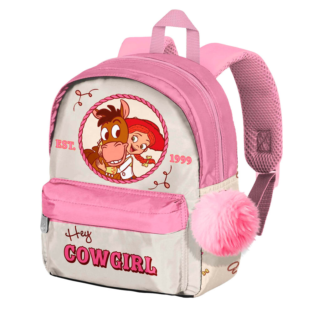 Mochila Cow Girl Toy Story Disney Pixar 27cm - Frikibase.com