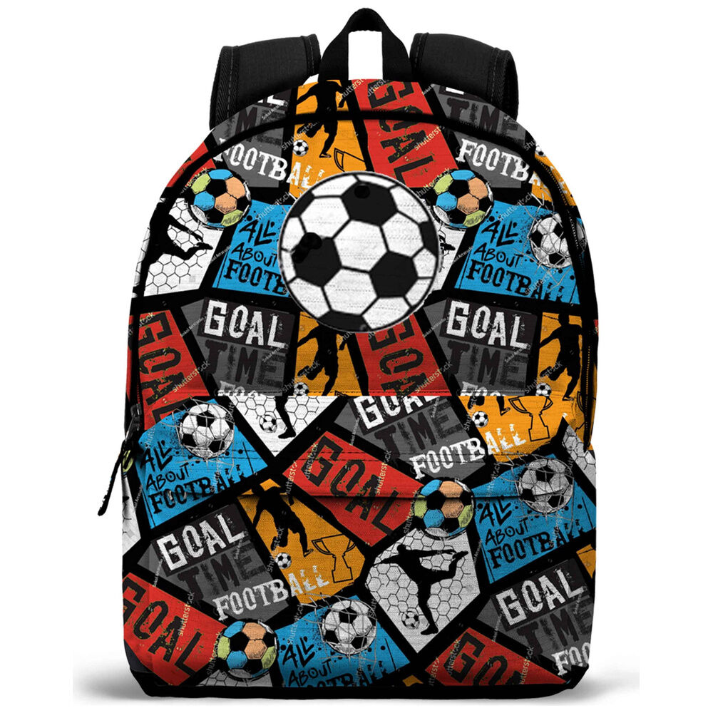 Mochila Football PRO DG 41cm - Frikibase.com