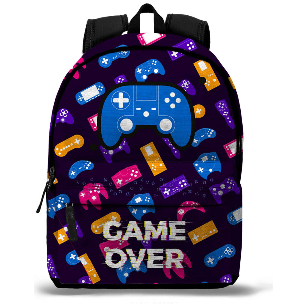 Mochila Game Over PRO DG 41cm - Frikibase.com