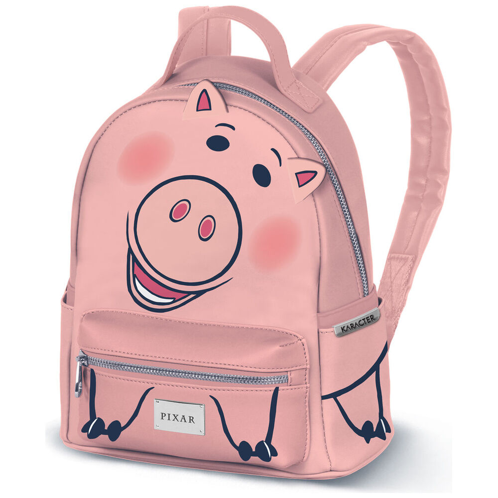 Mochila Hamm Toy Story Disney Pixar 29cm - Frikibase.com