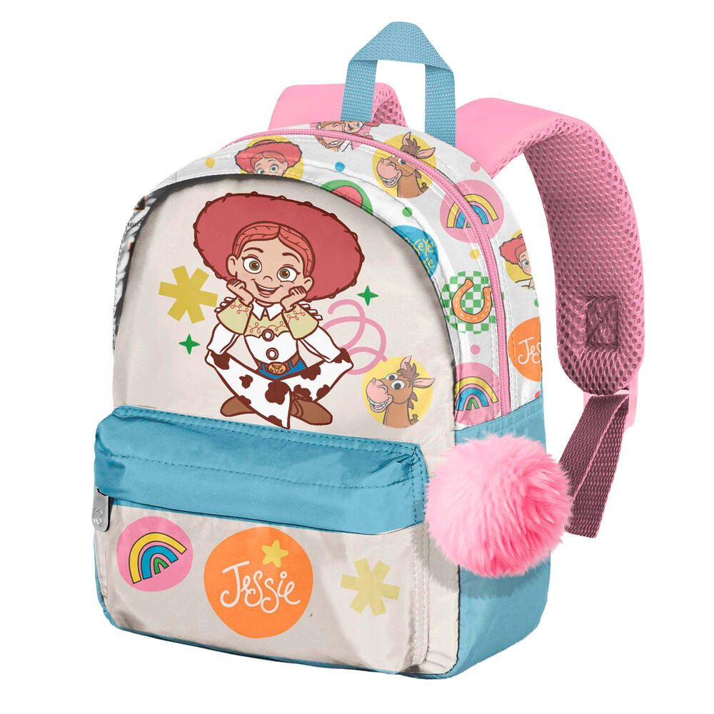 Mochila Jessie Toy Story Disney Pixar 27cm - Frikibase.com