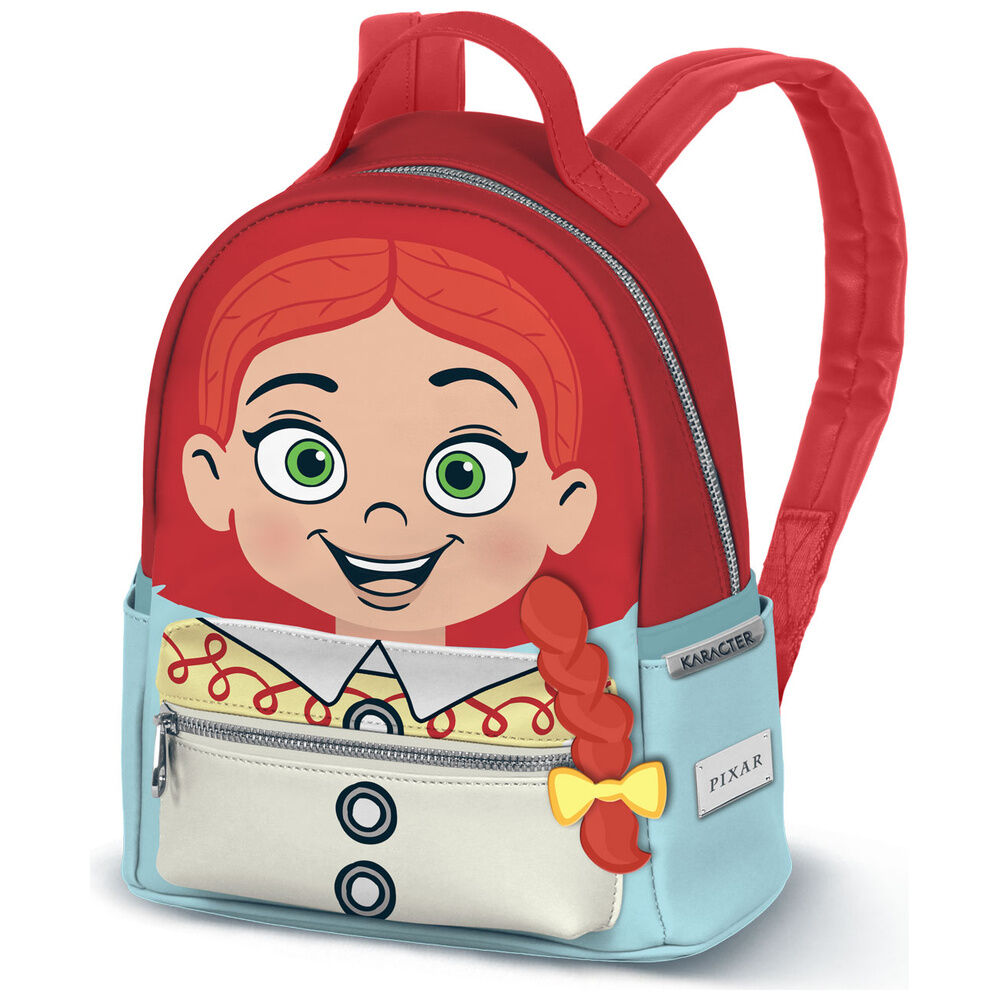 Mochila Jessie Toy Story Disney Pixar 29cm - Frikibase.com