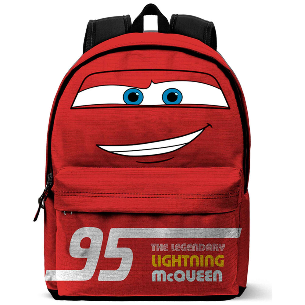 Mochila Legendary Cars 3 Disney Pixar 41cm - Frikibase.com