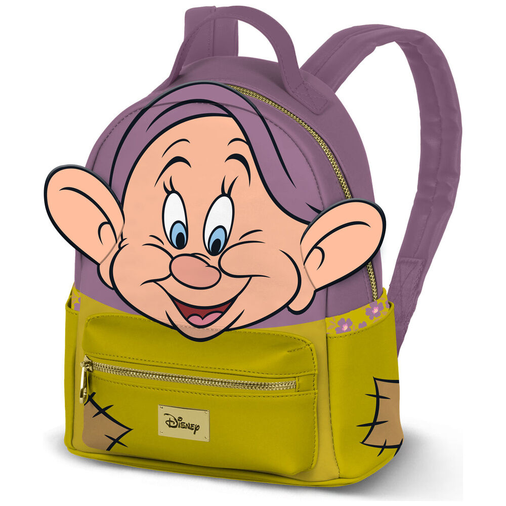 Mochila Mudito Blancanieves Disney 29cm - Frikibase.com