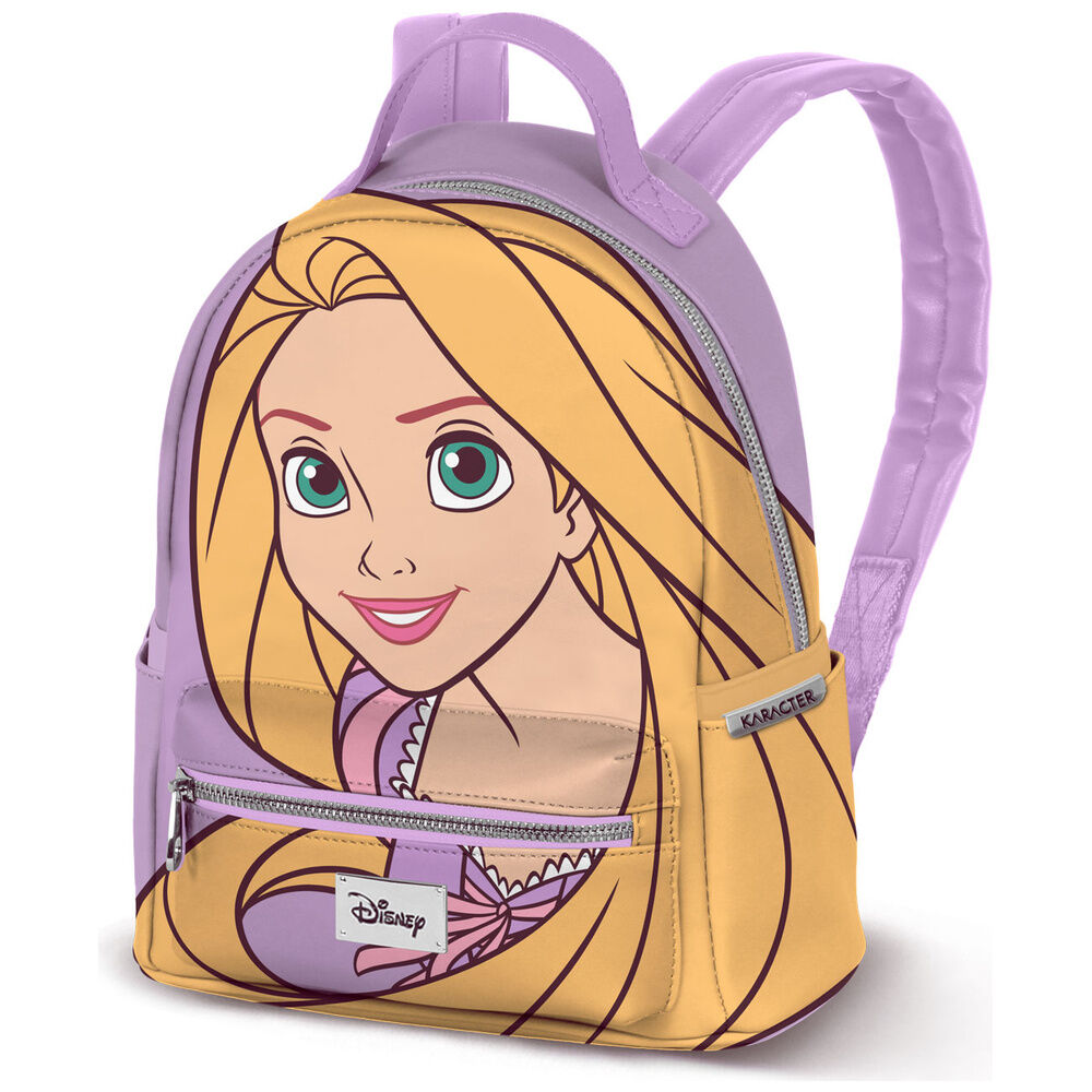 Mochila Rapunzel Disney 25cm - Frikibase.com