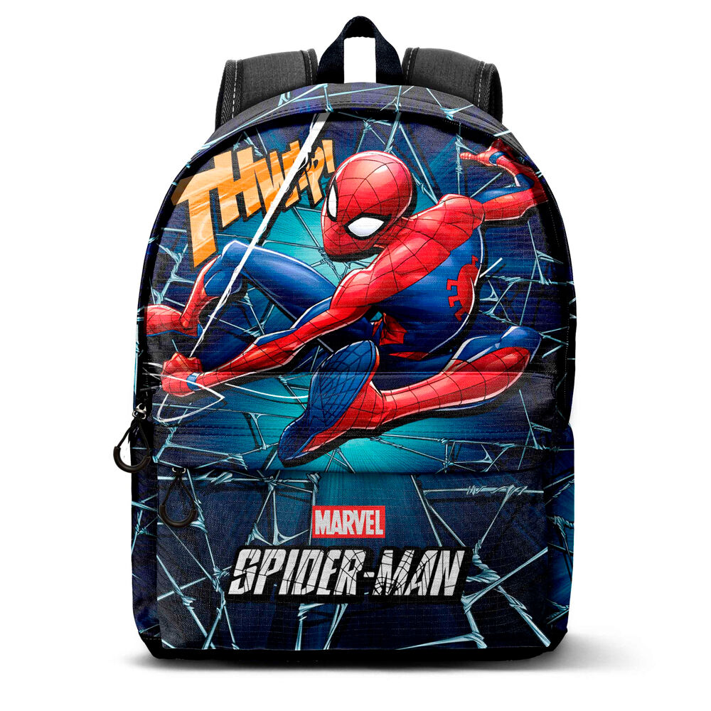 Mochila Skills Spiderman Marvel 35cm - Frikibase.com