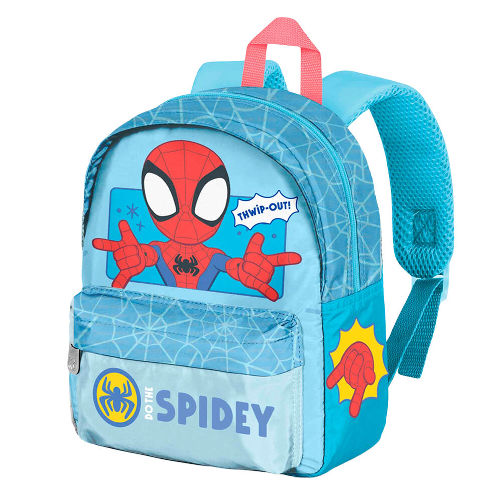 Mochila Spidey Marvel 27cm - Frikibase.com
