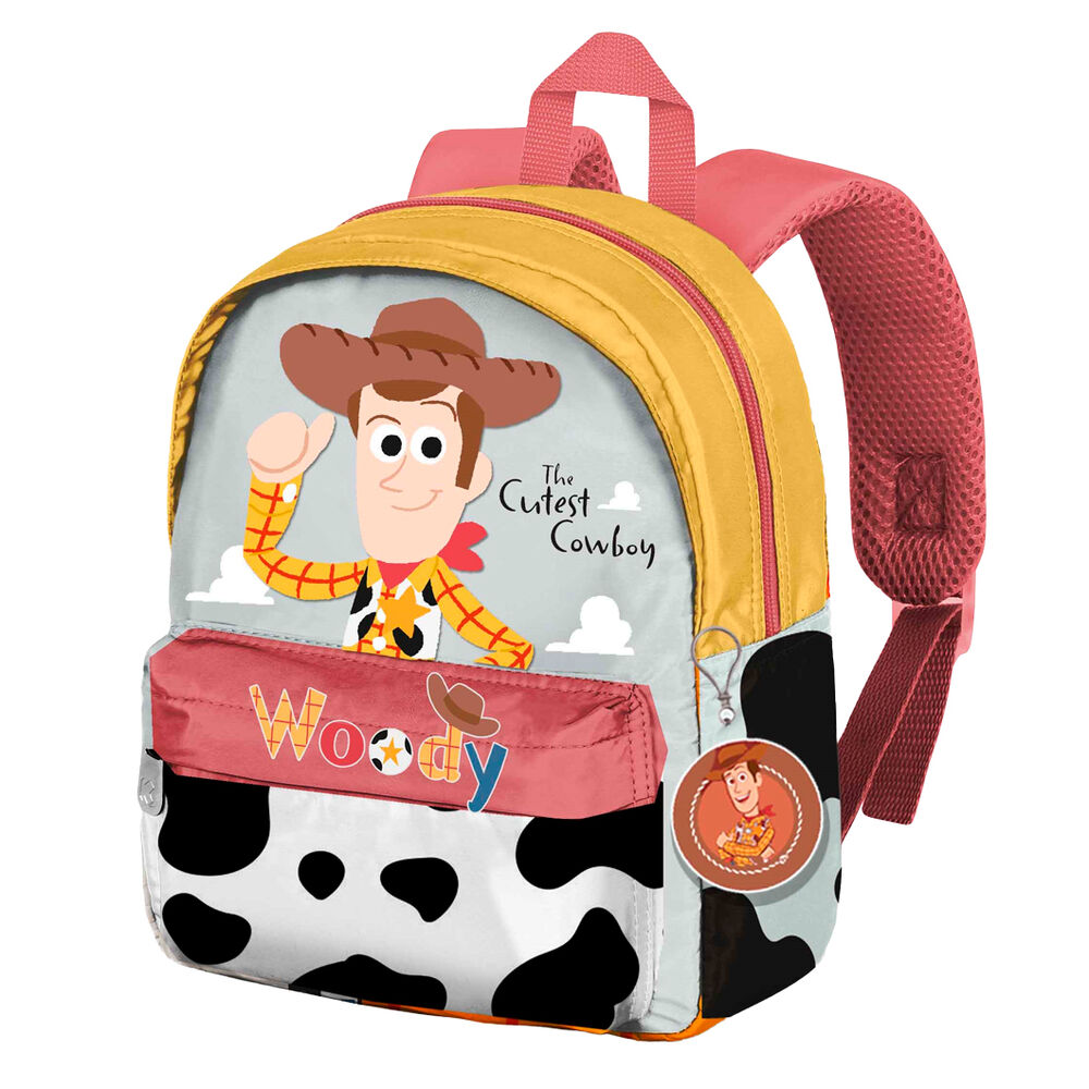 Mochila Toy Story Disney Pixar 27cm - Frikibase.com