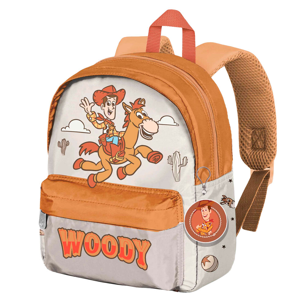 Mochila Woody Toy Story Disney Pixar 27cm - Frikibase.com