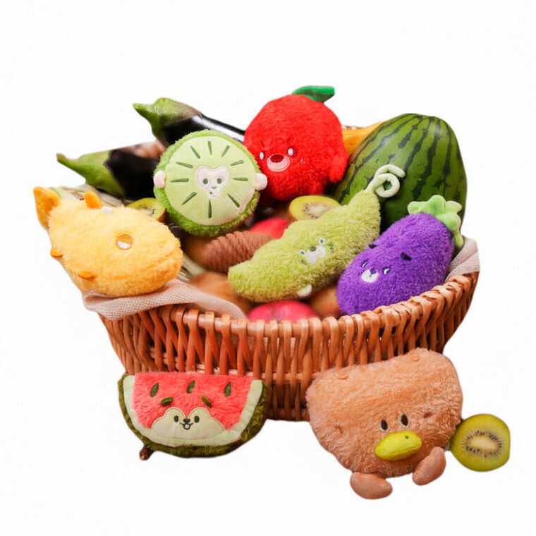 Peluche Charm Sorpresa Juicypals (pack) - Frikibase.com