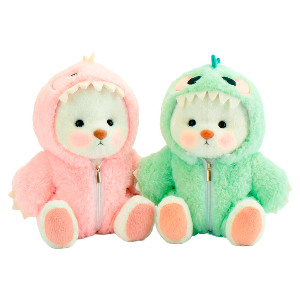 Peluche Oso Lofy 30cm (pack) - Frikibase.com