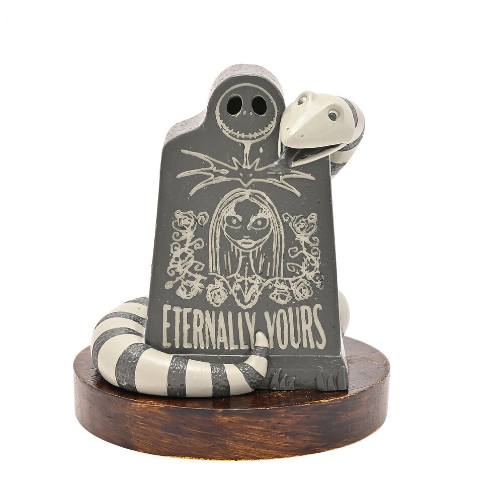 Porta Incienso Pesadilla Antes de Navidad Disney - Frikibase.com