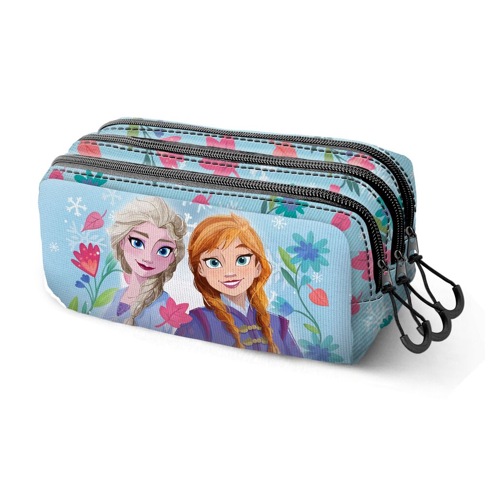 Portatodo Frozen 2 Disney triple - Frikibase.com