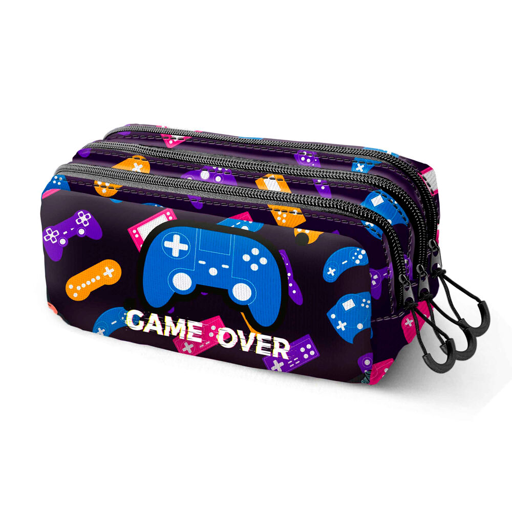 Portatodo Game Over PRO DG triple - Frikibase.com