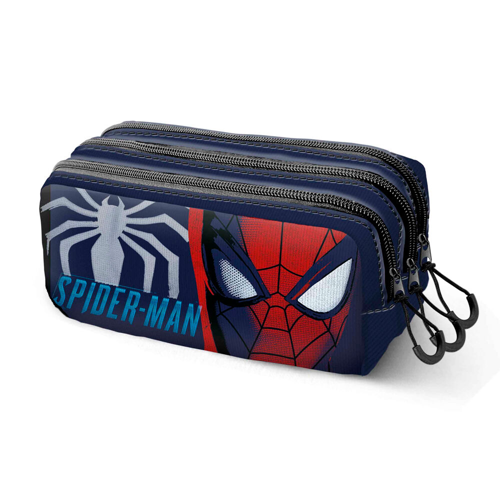 Portatodo Gaze Spiderman Marvel triple - Frikibase.com