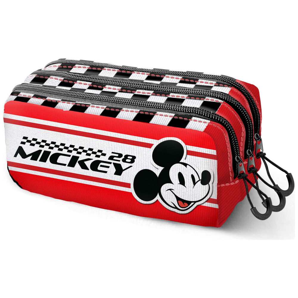 Portatodo Mickey Disney triple - Frikibase.com