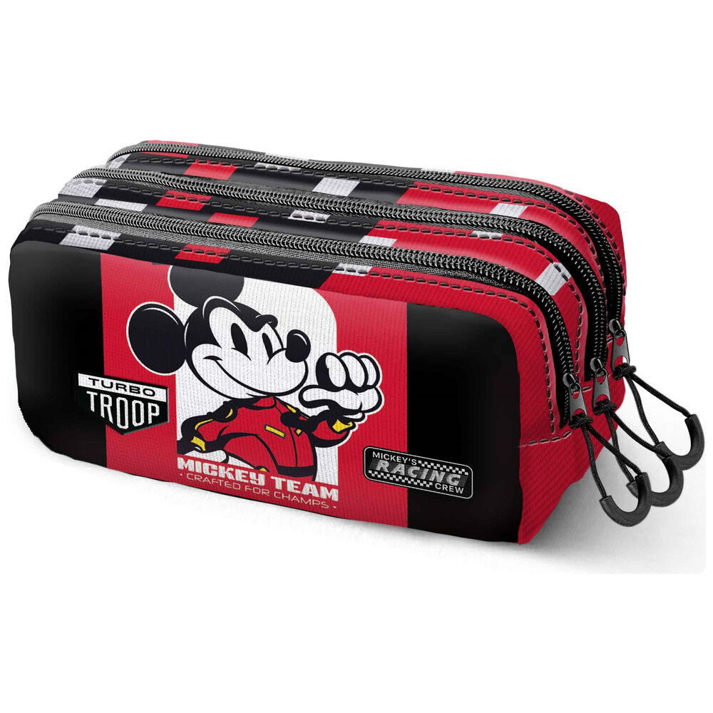 Portatodo Mickey Disney triple - Frikibase.com