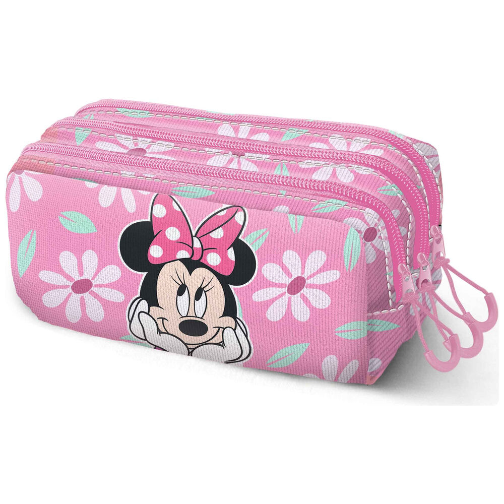 Portatodo Minnie Disney triple - Frikibase.com