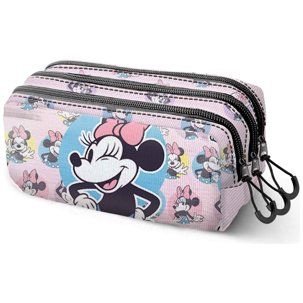 Portatodo More Minnie Disney triple - Frikibase.com