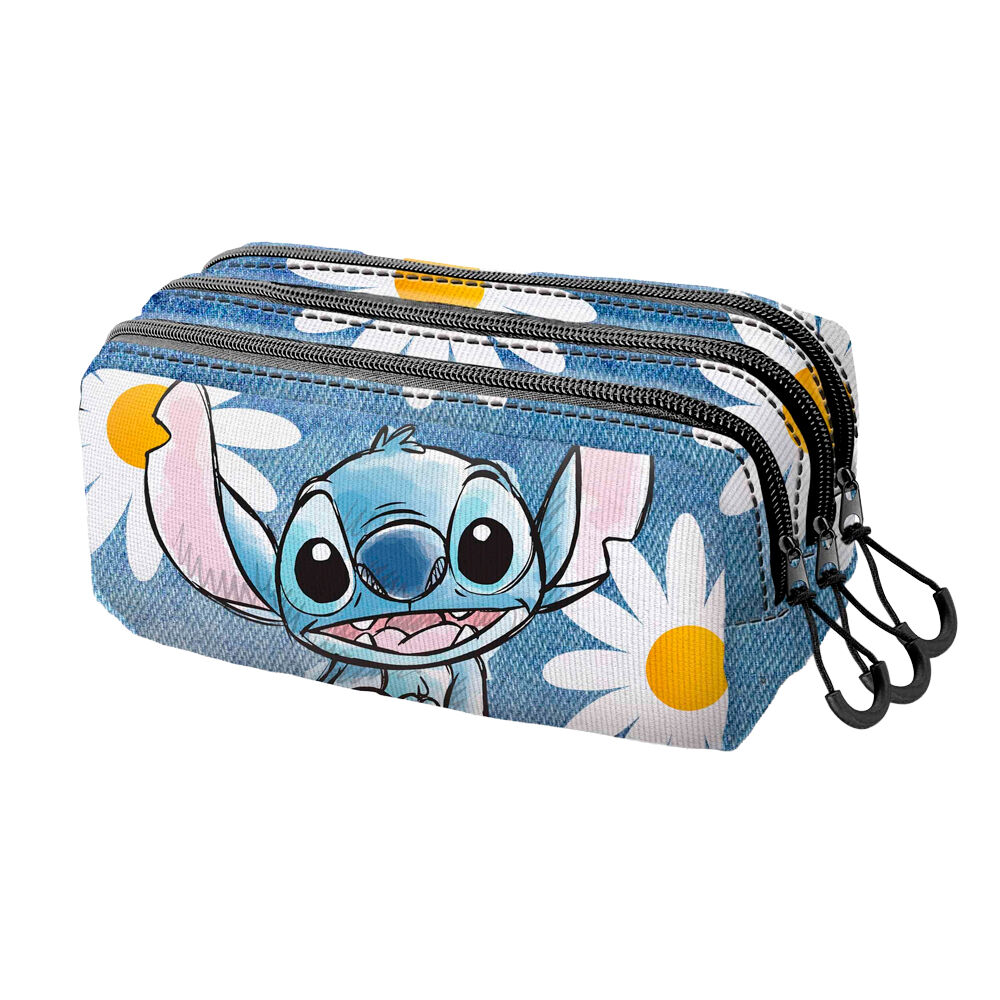 Portatodo Stitch Disney triple - Frikibase.com