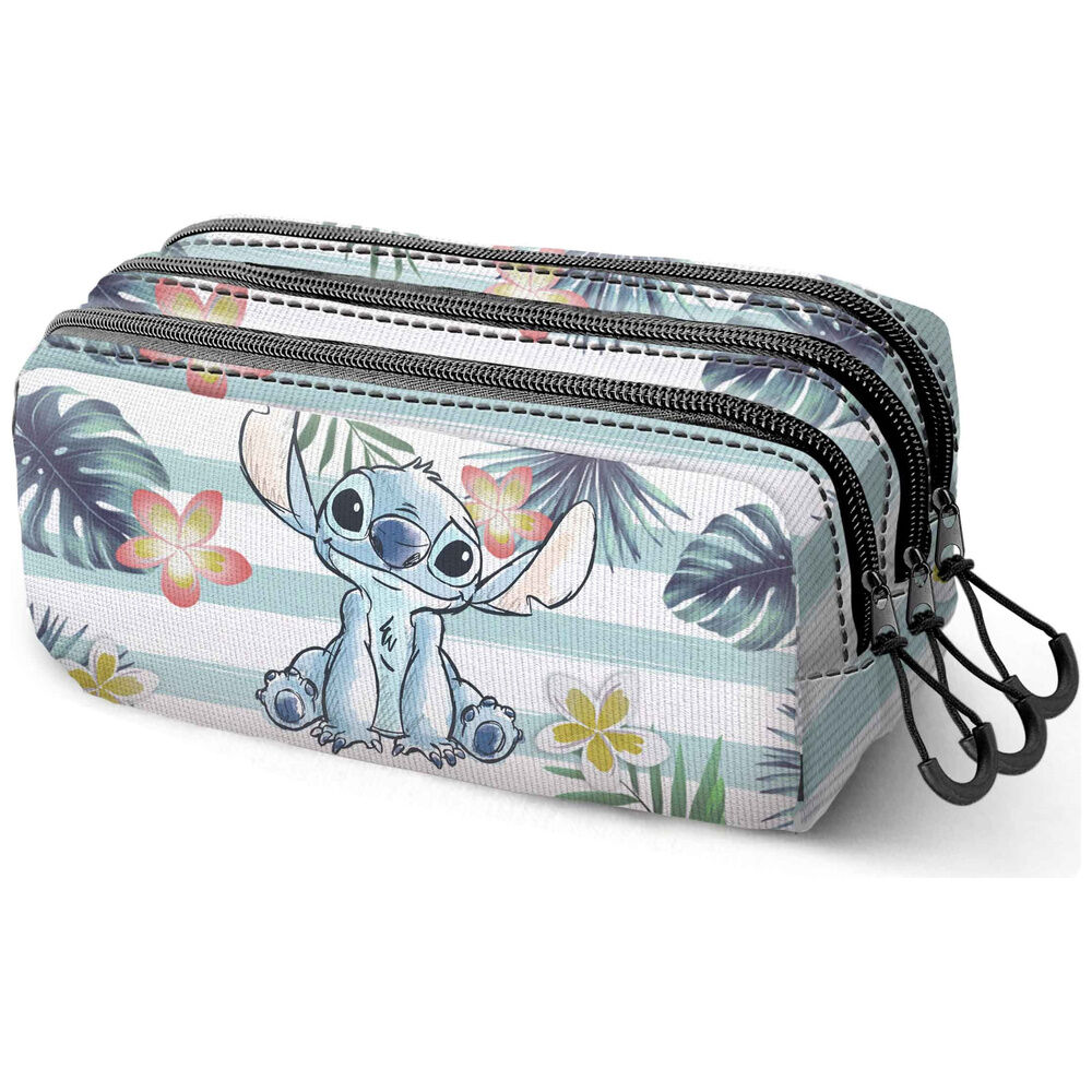 Portatodo Stitch Disney triple - Frikibase.com