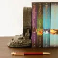 Sujetalibros Camara de los Secretos Harry Potter – imagen 4