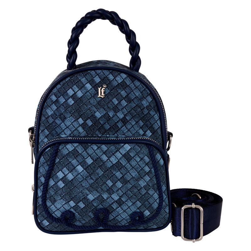 Bolso mochila Denim Loungefly 20cm - Frikibase.com