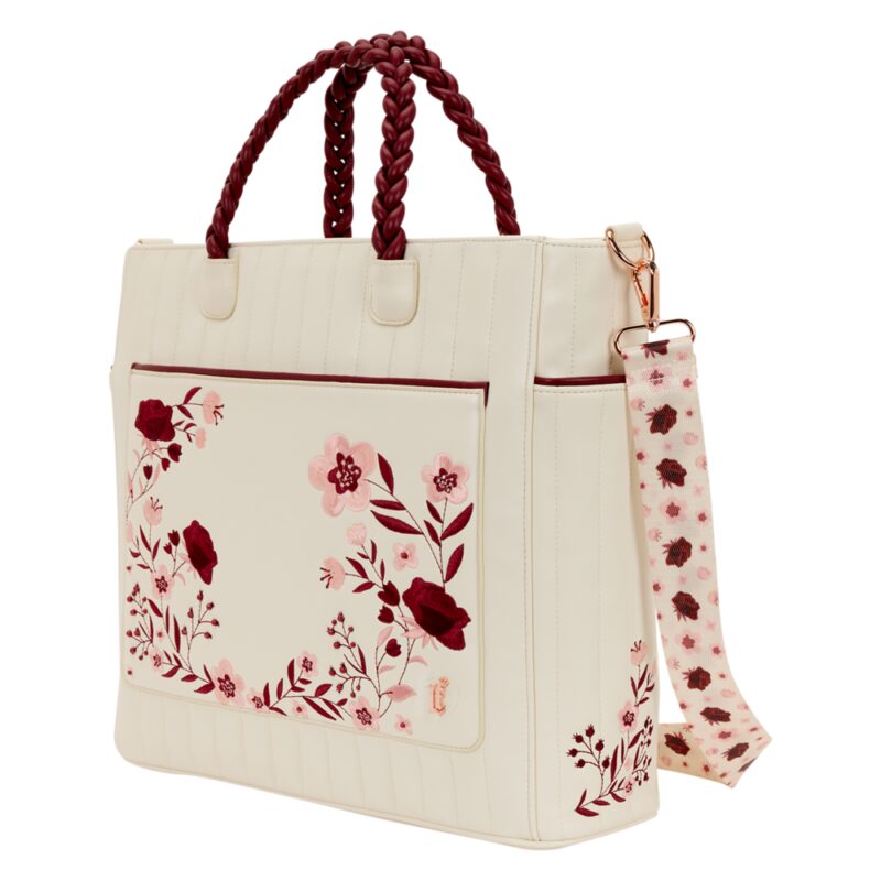 Bolso mochila Floral Loungefly - Frikibase.com