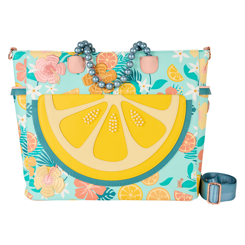 Bolso mochila Lemon Loungefly 33cm - Frikibase.com
