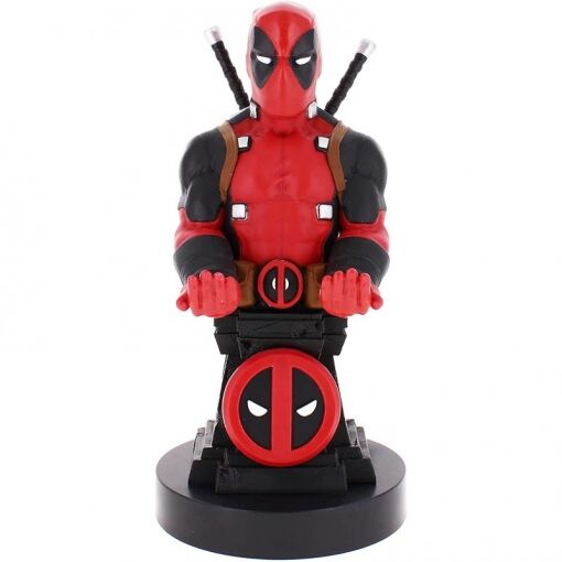 Cable Guy soporte sujecion figura Deadpool Marvel 21cm - Frikibase.com