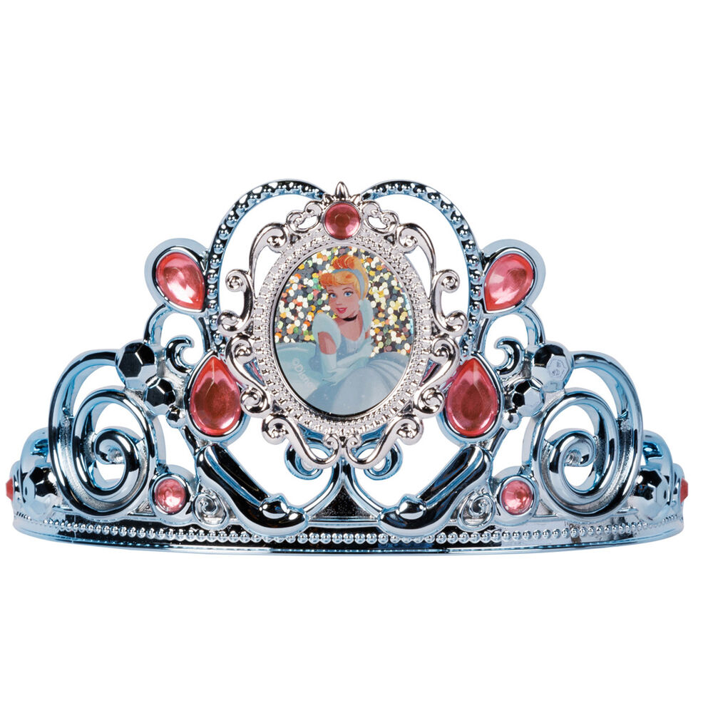 Corona Tiara Princesas Disney (pack)
