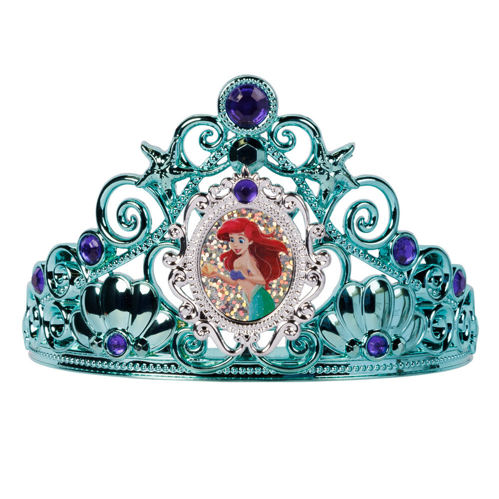Corona Tiara Princesas Disney (pack)