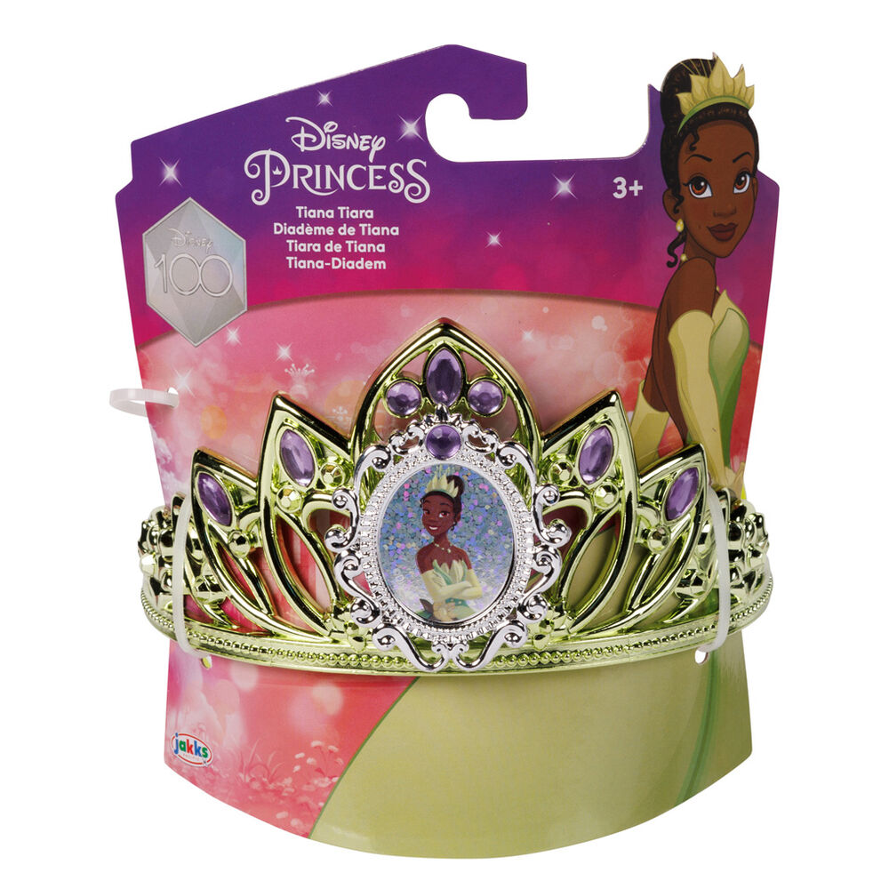 Corona Tiara Princesas Disney (pack)