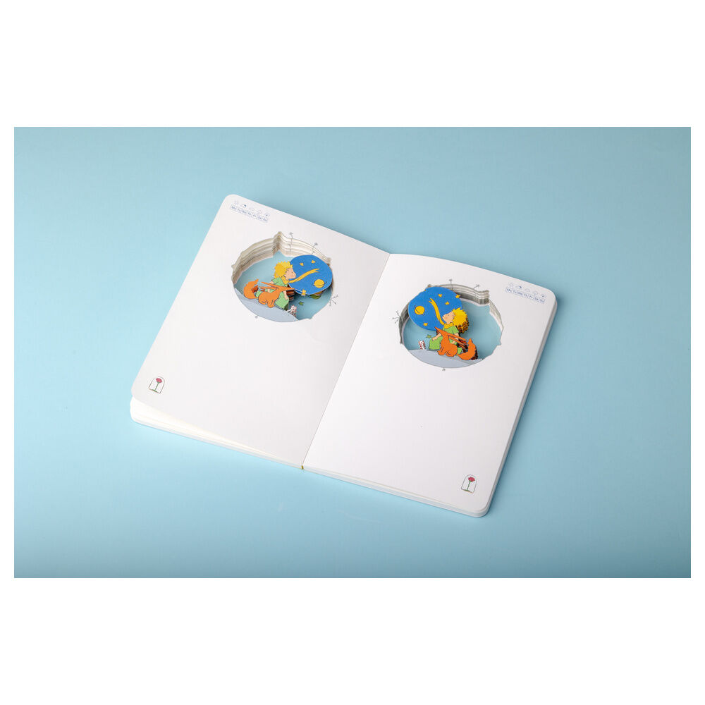 Cuaderno A5 El Principito