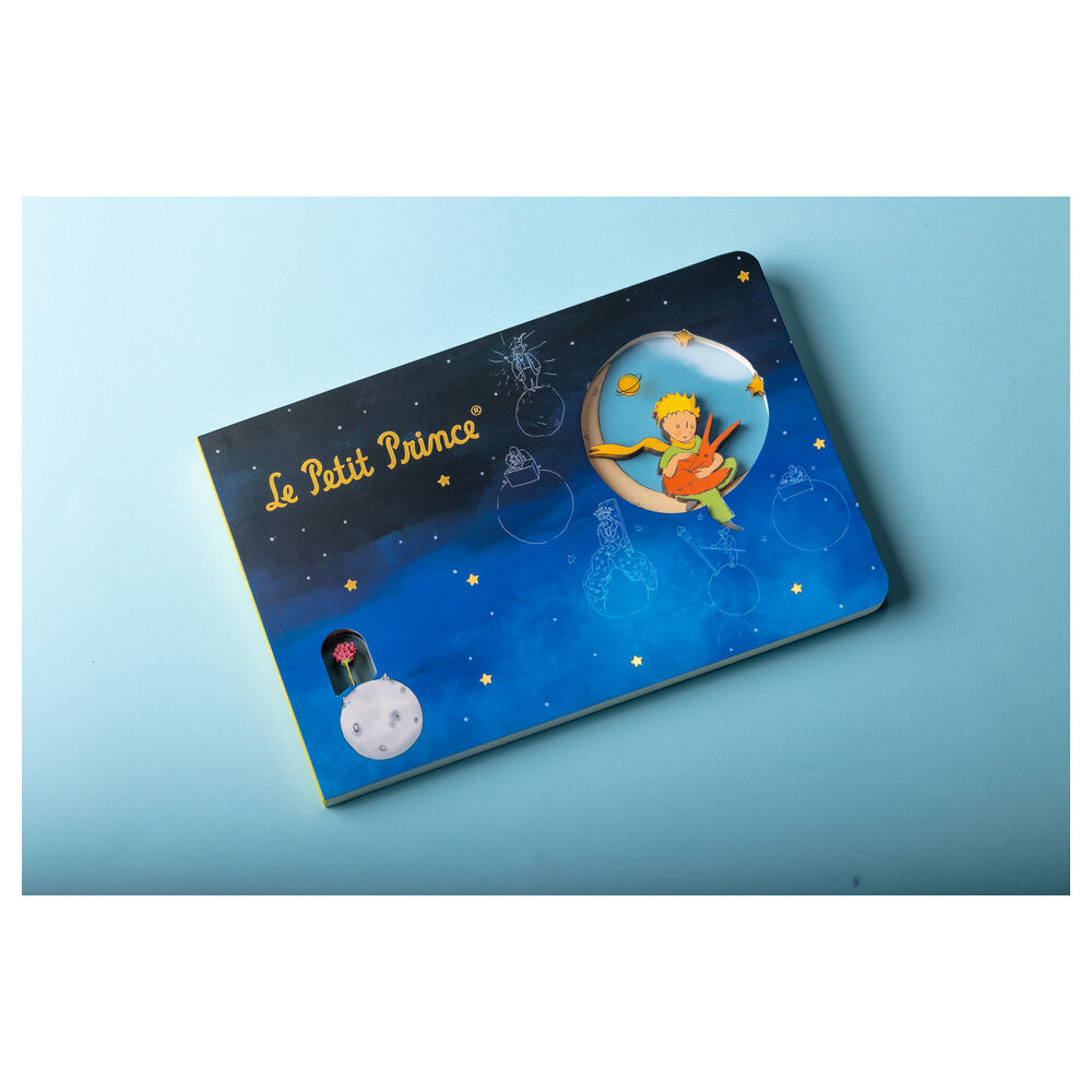 Cuaderno A5 El Principito