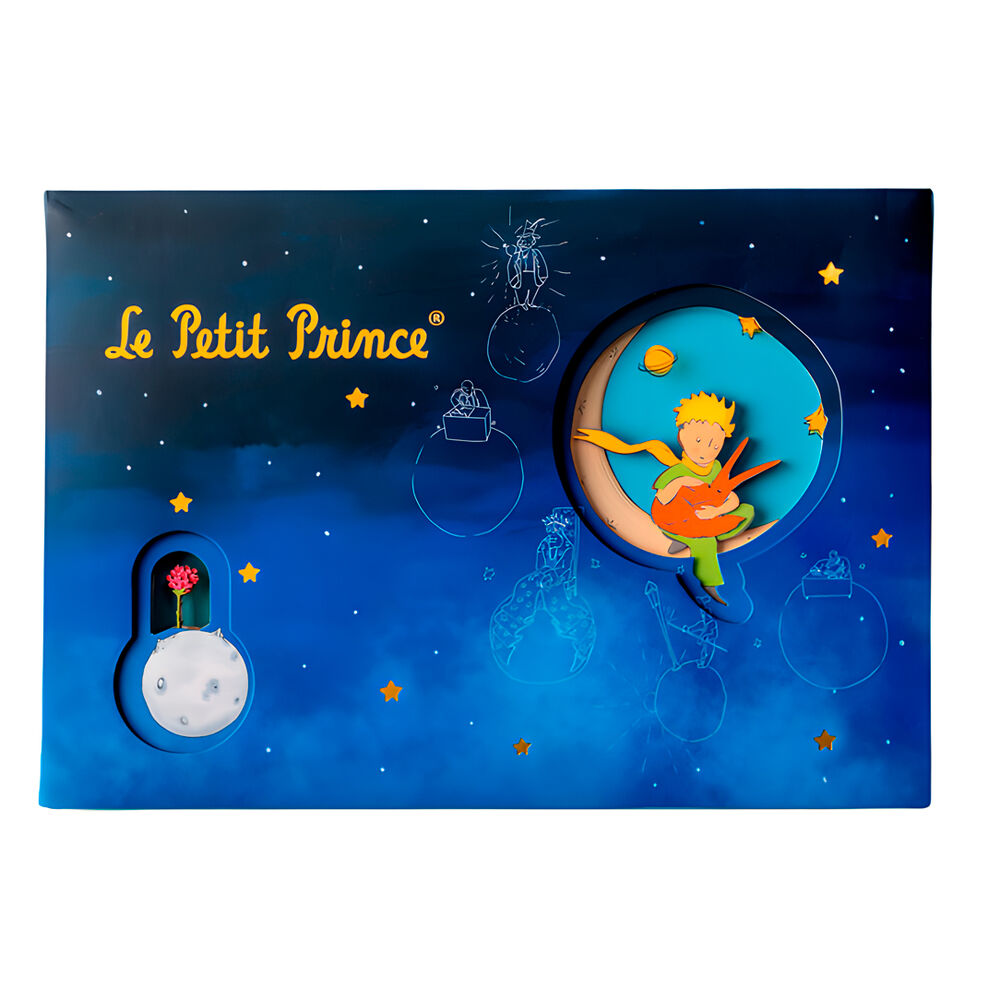 Cuaderno A5 El Principito - Frikibase.com