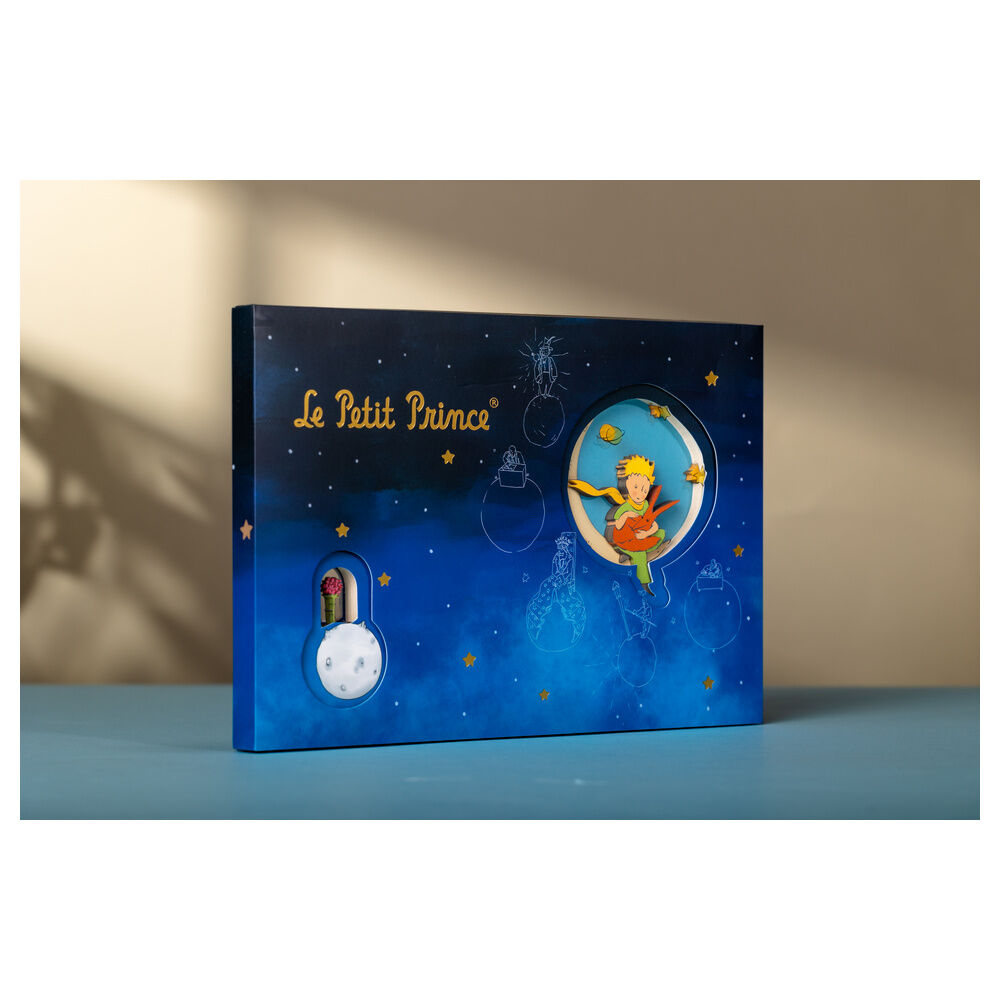 Cuaderno A5 El Principito