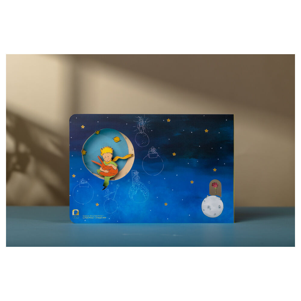 Cuaderno A5 El Principito