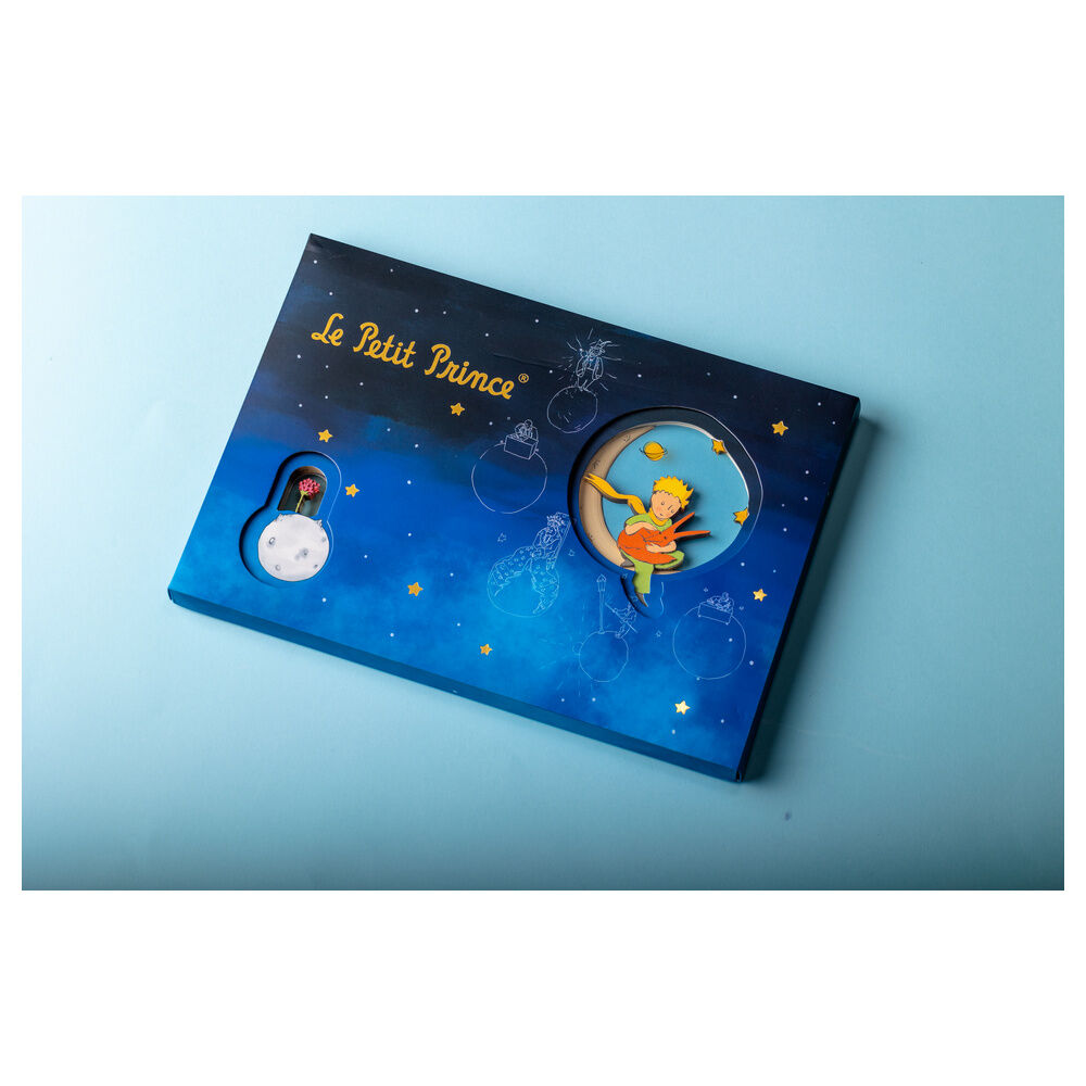 Cuaderno A5 El Principito