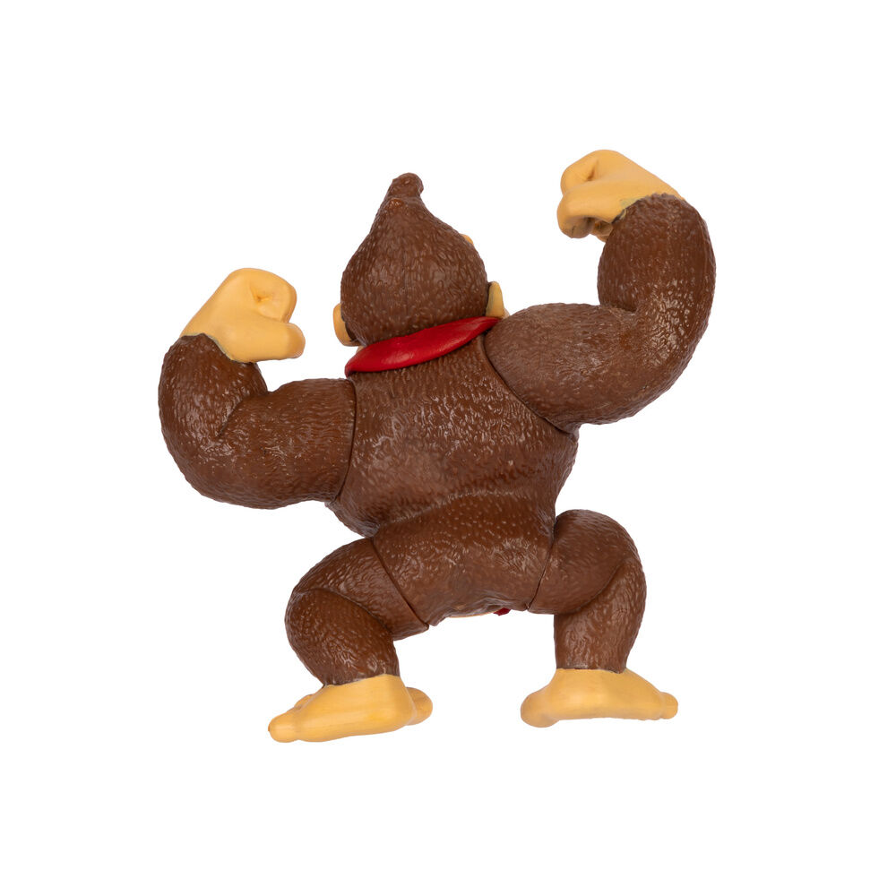 Figura Donkey Kong 6cm (pack)