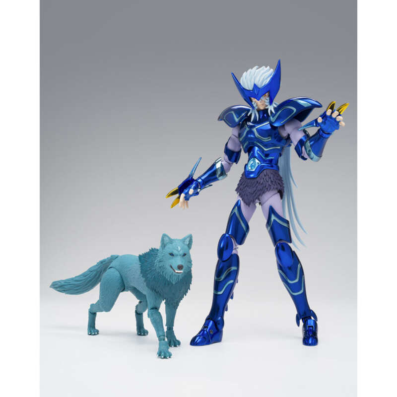 Figura Epsilon Alioth Fenrir Saint Seiya 17cm - Frikibase.com