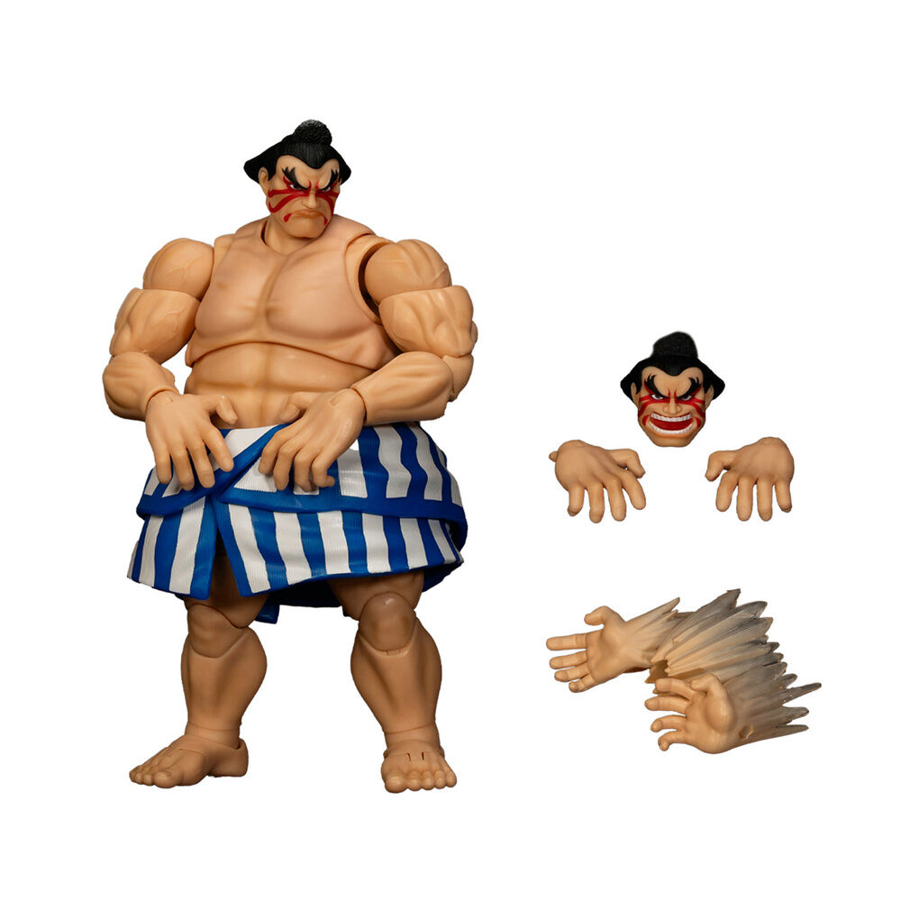 Figura Honda Street Fighter II 17cm - Frikibase.com